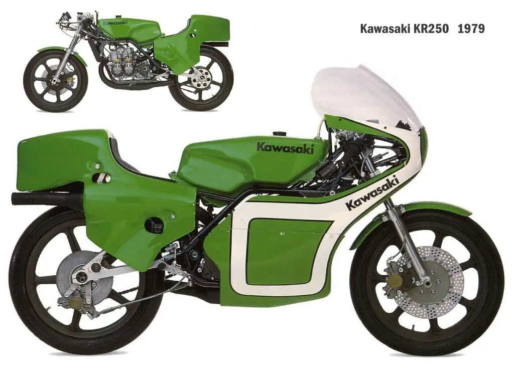 , kawasaki 250