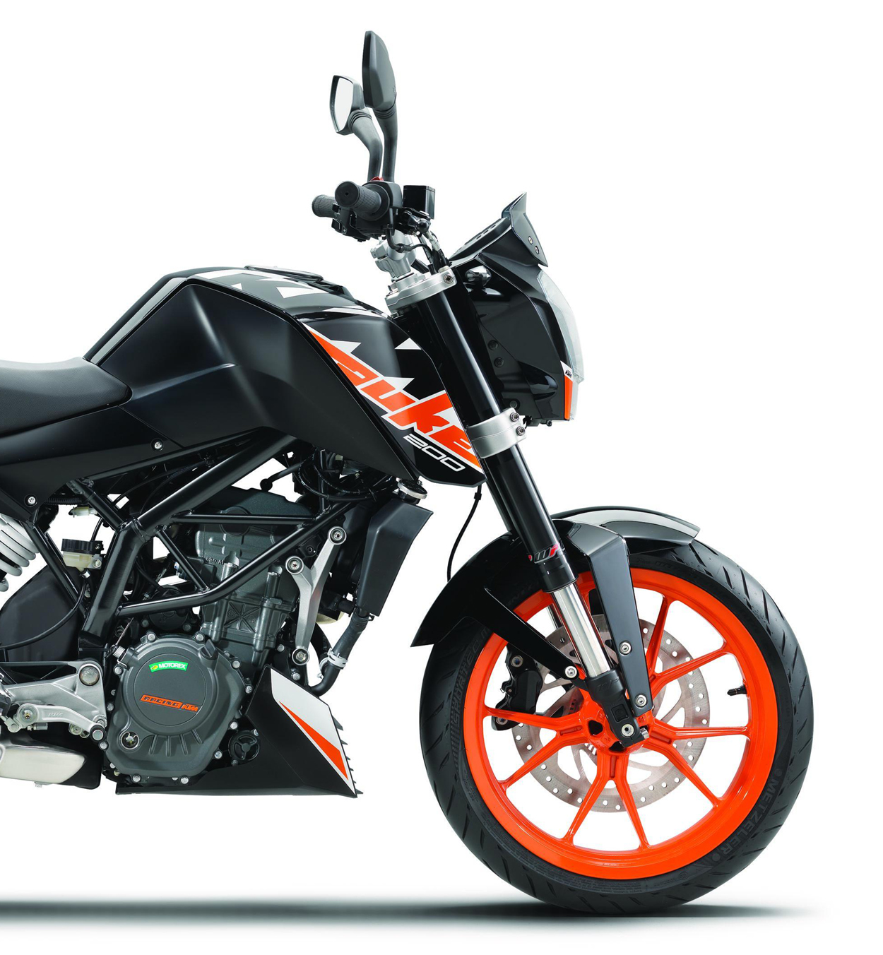 , 2018 &#8211; 2019 KTM 200 duque/ABS