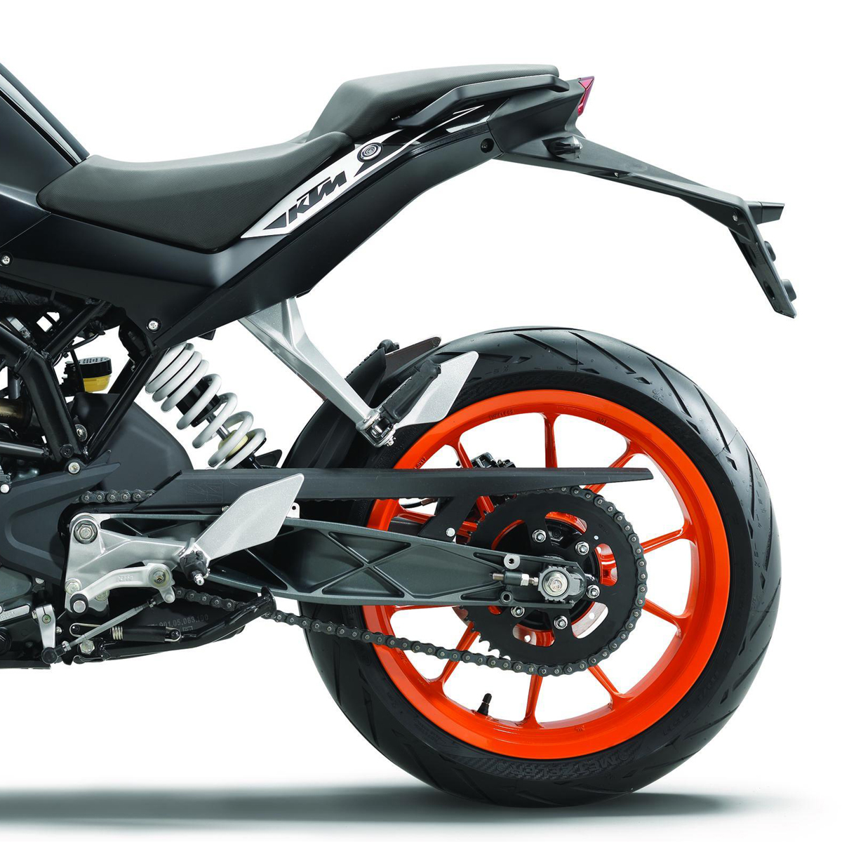 , 2018 &#8211; 2019 KTM 200 duque/ABS