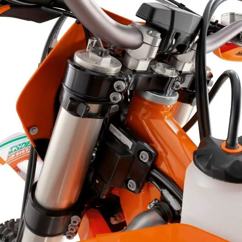 , KTM 125 EXC Seis Días