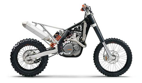 , KTM 530 EXC