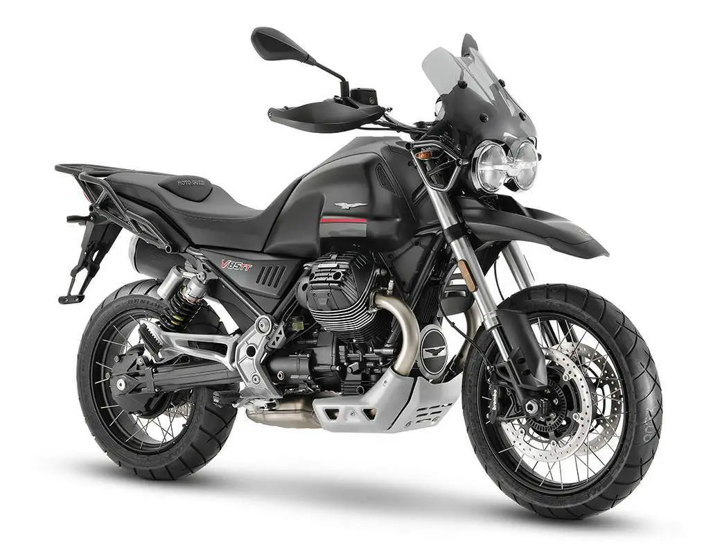 , 2021 Moto Guzzi V85 TT