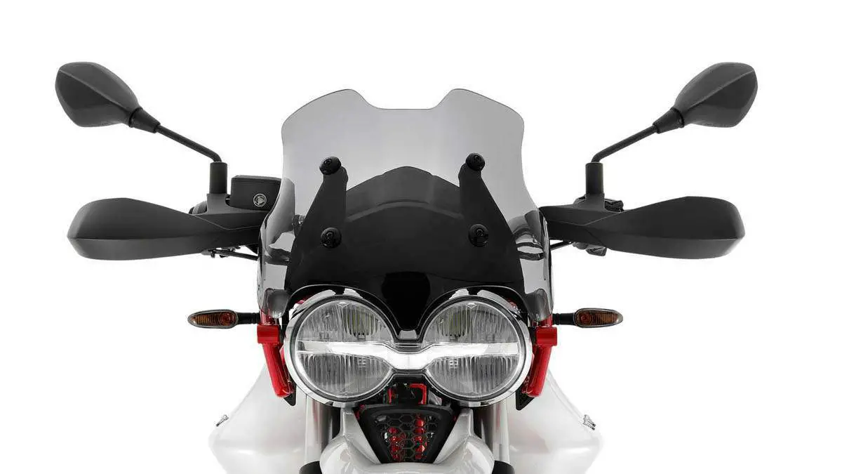 , 2021 Moto Guzzi V85 TT