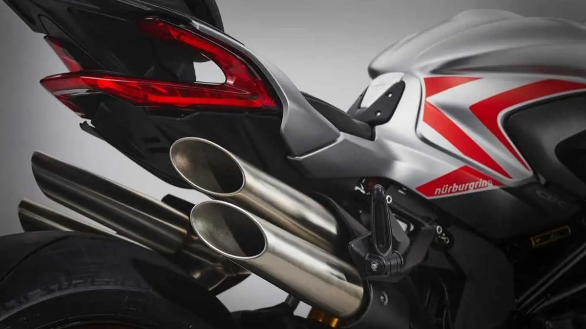 , MV Agusta Brutale 1000 Nürburgring 2022