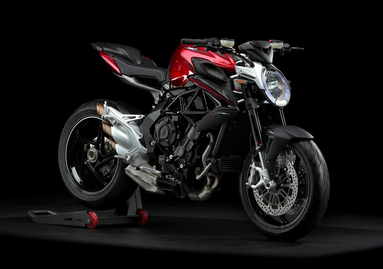 , 2019 MV Agusta Brutal 800