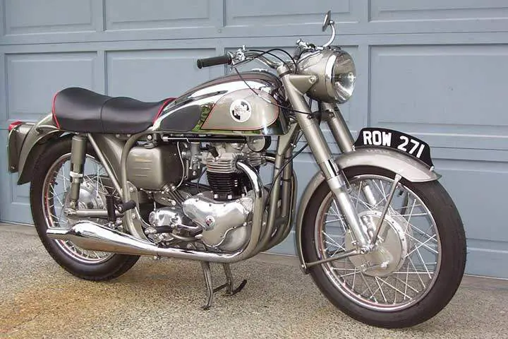 , norton dominador 88