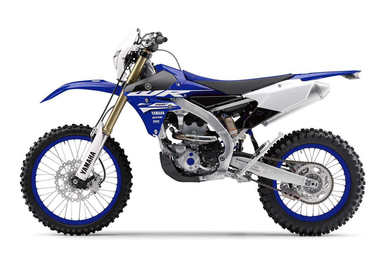 , 2018 &#8211; 2019 Yamaha WR 250F