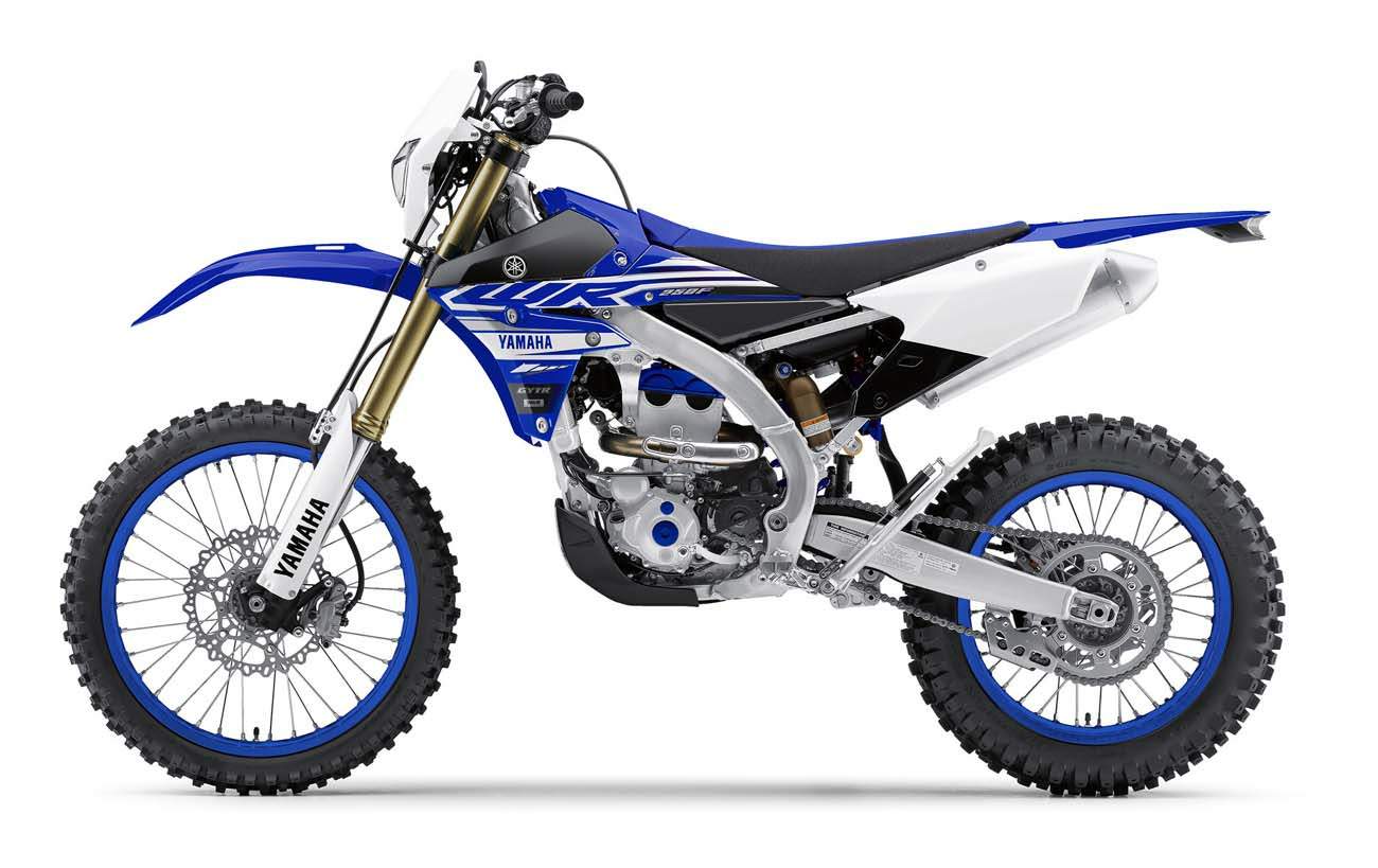 , 2018 &#8211; 2019 Yamaha WR 250F