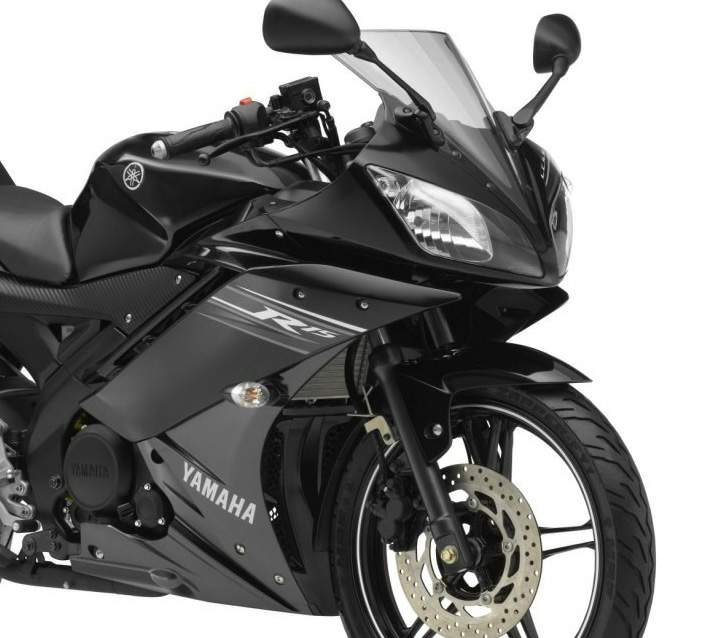 , 2011 &#8211; 2012 Yamaha YZF-R 15 V2.0