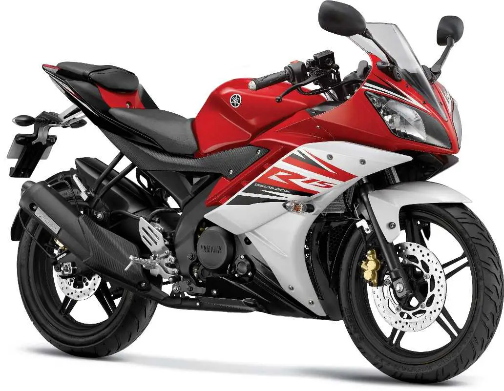 , 2013 &#8211; 2014 Yamaha YZF-R 15