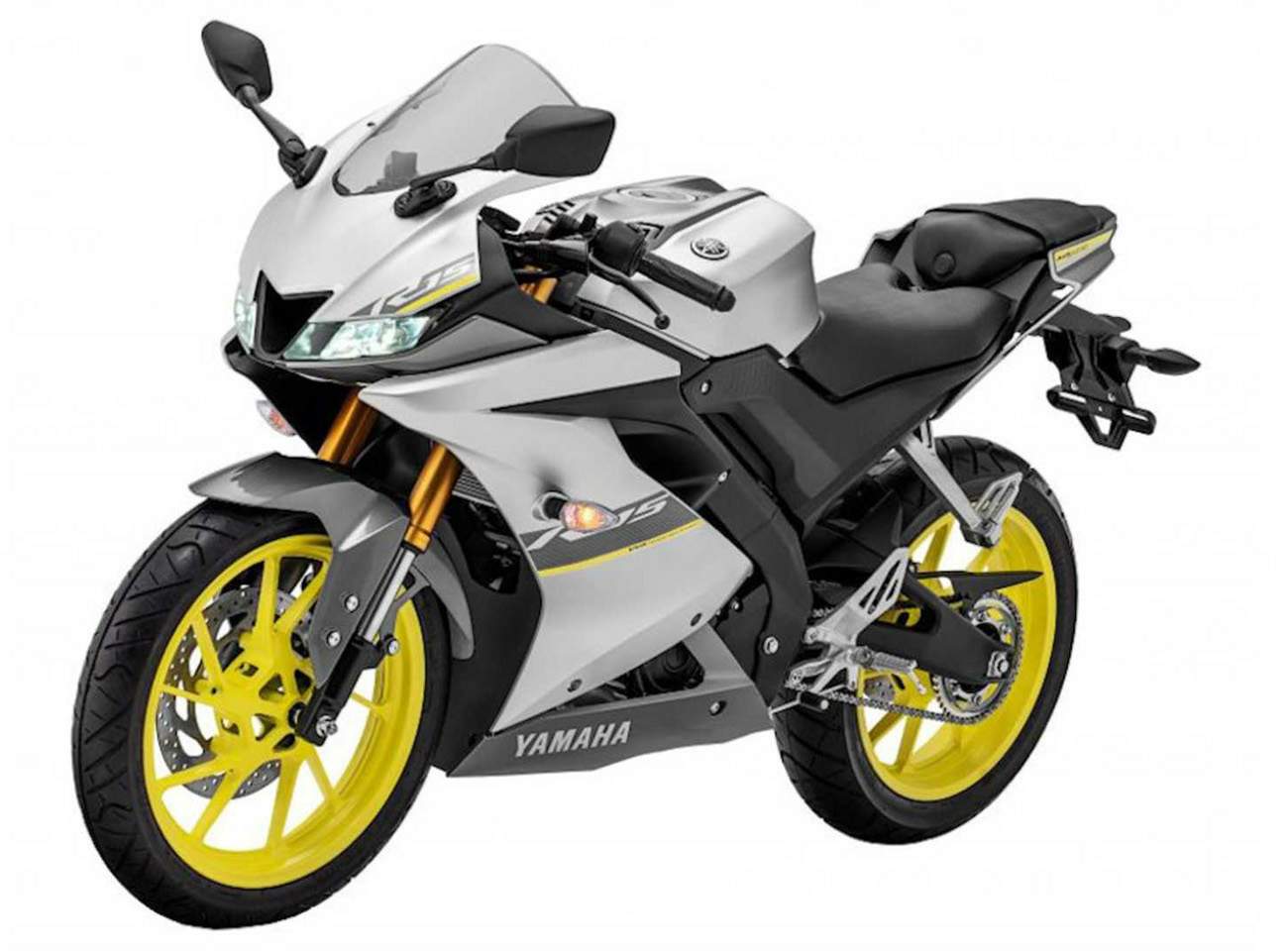 , 2021 Yamaha YZF-R 15 V3.0