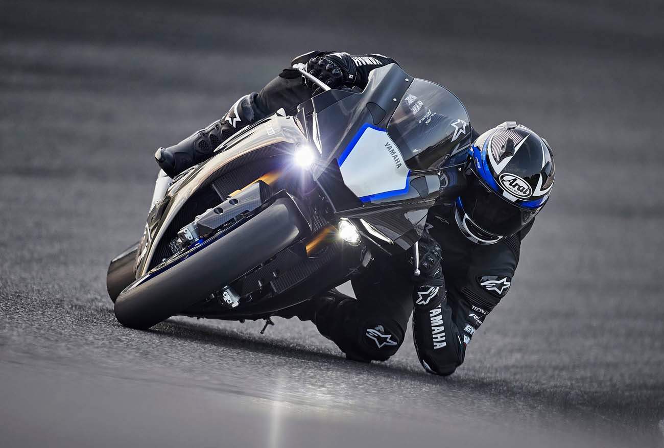 , 2021 Yamaha YZF 1000 R1-M