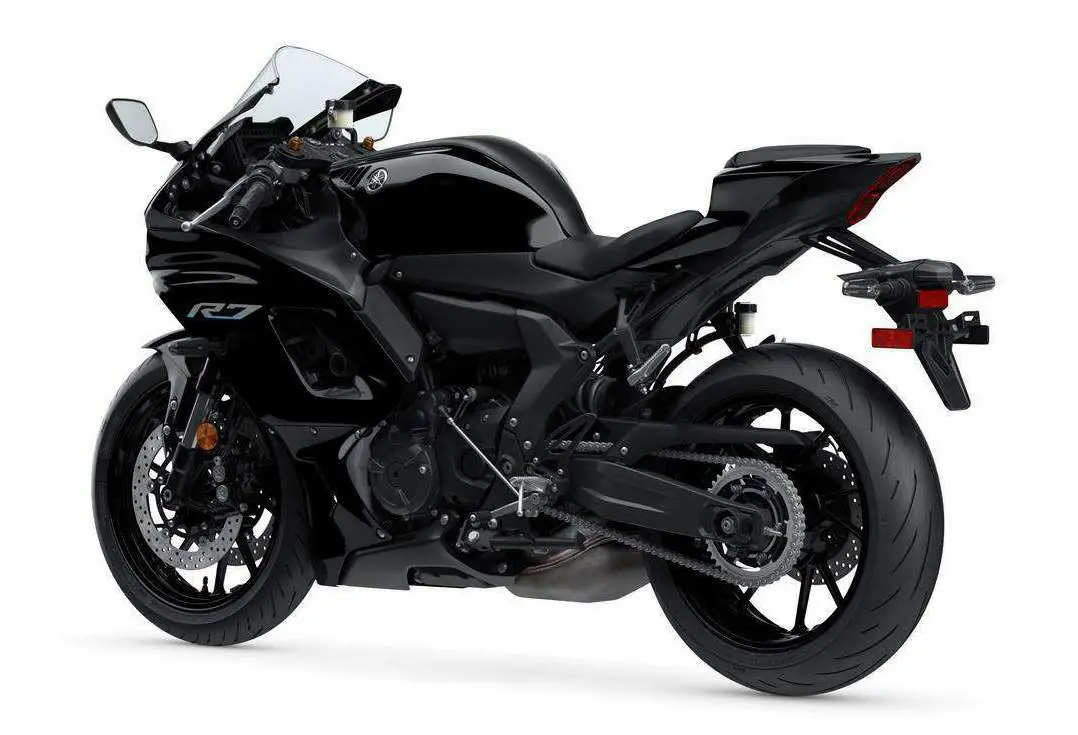 , 2022 Yamaha YZF-R7